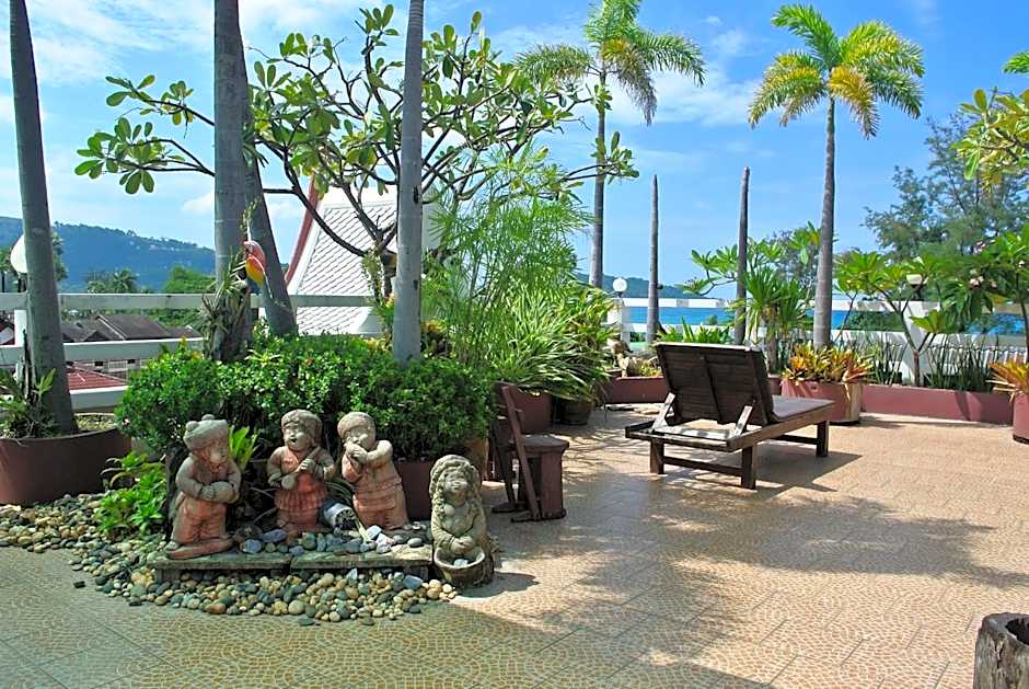 Rayaburi Hotel, Patong