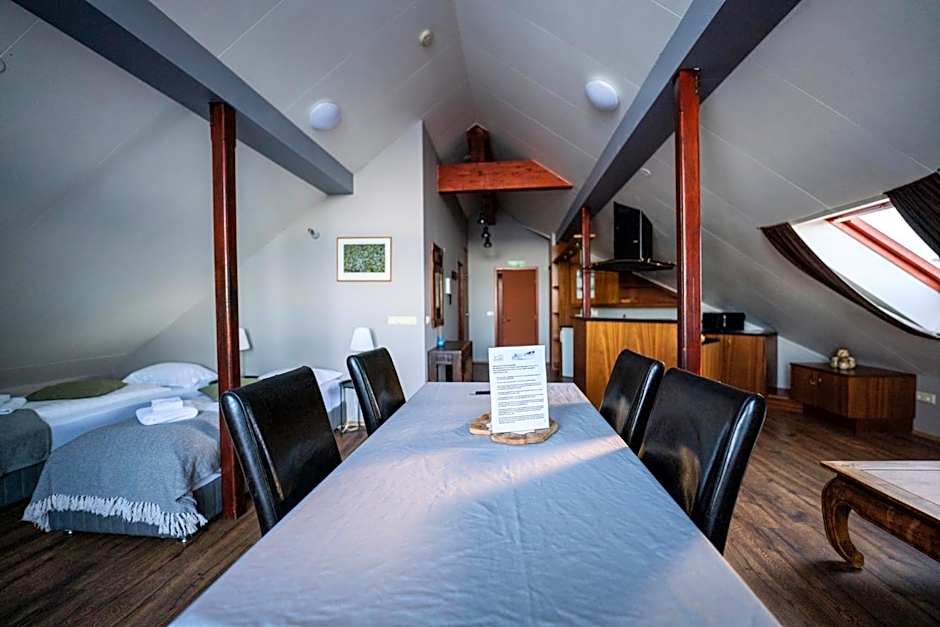 Hotel Hafnarfjall