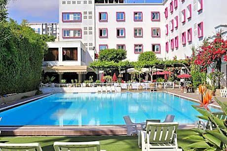 Hotel Mamora Kénitra