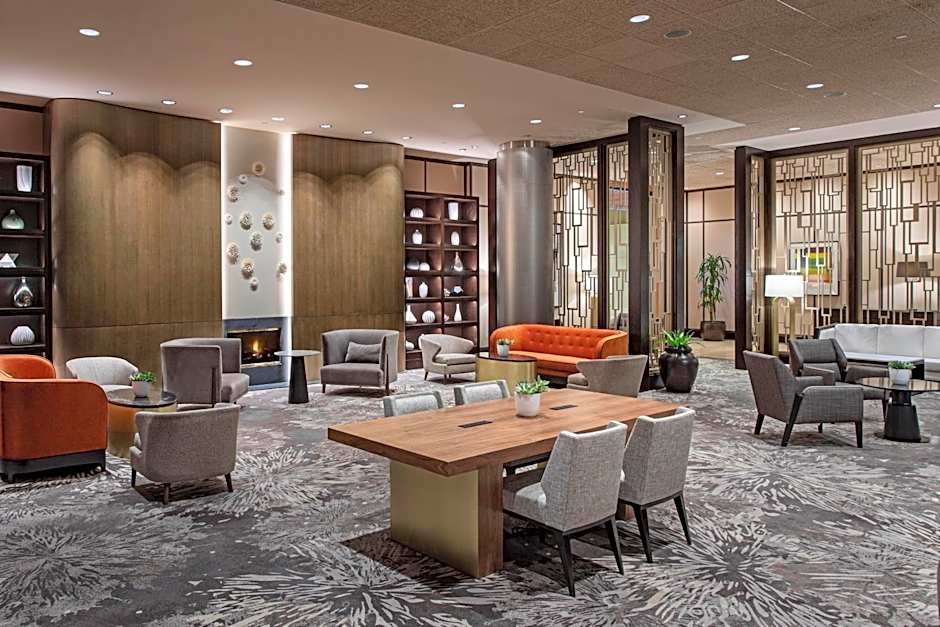 The Westin Copley Place, Boston