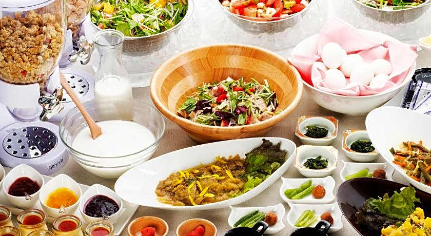 Kushiro Century Castle Hotel