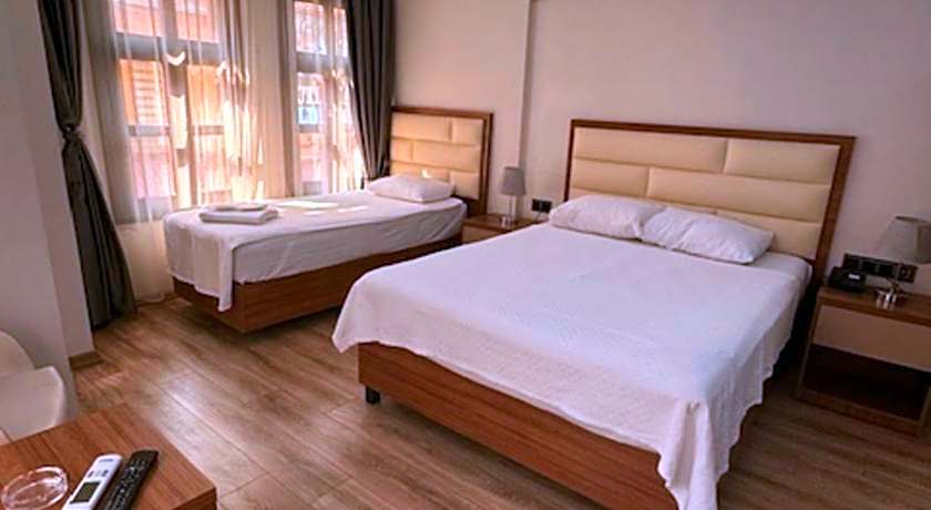 Kutlucan Oldtown Hotel