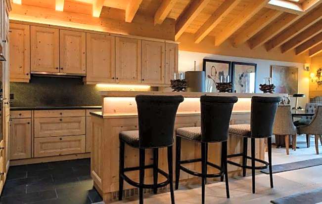 Chalet RoyAlp Hôtel & Spa