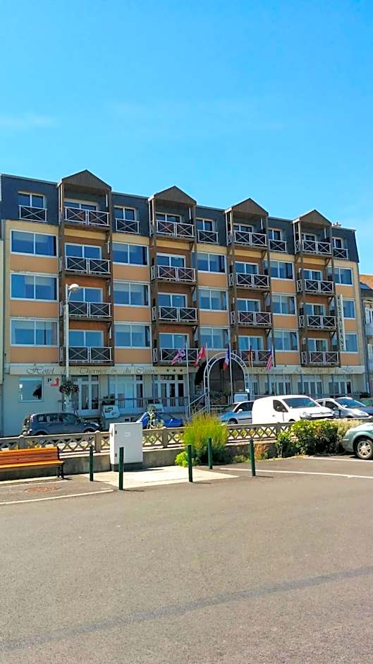 Hotel des Thermes et du Casino