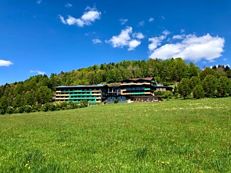 Natura Hotel Bodenmais - inkl Soft- und Heißgetränkeflat