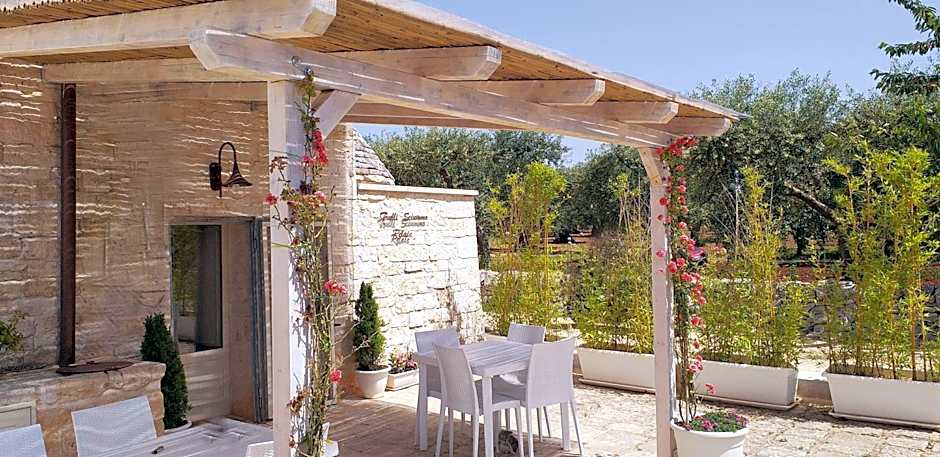 Trulli Sciummo Relais