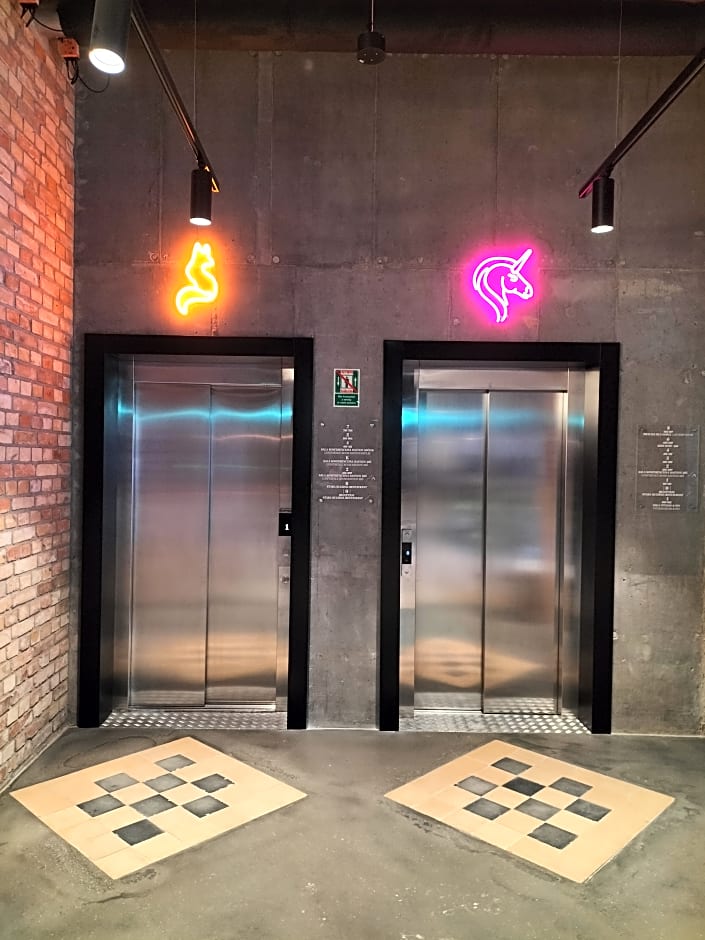 Dwor Uphagena ARCHE Gdańsk