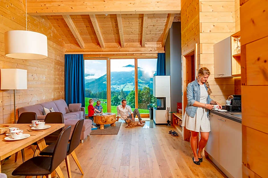 Rittis Alpin Chalets Dachstein