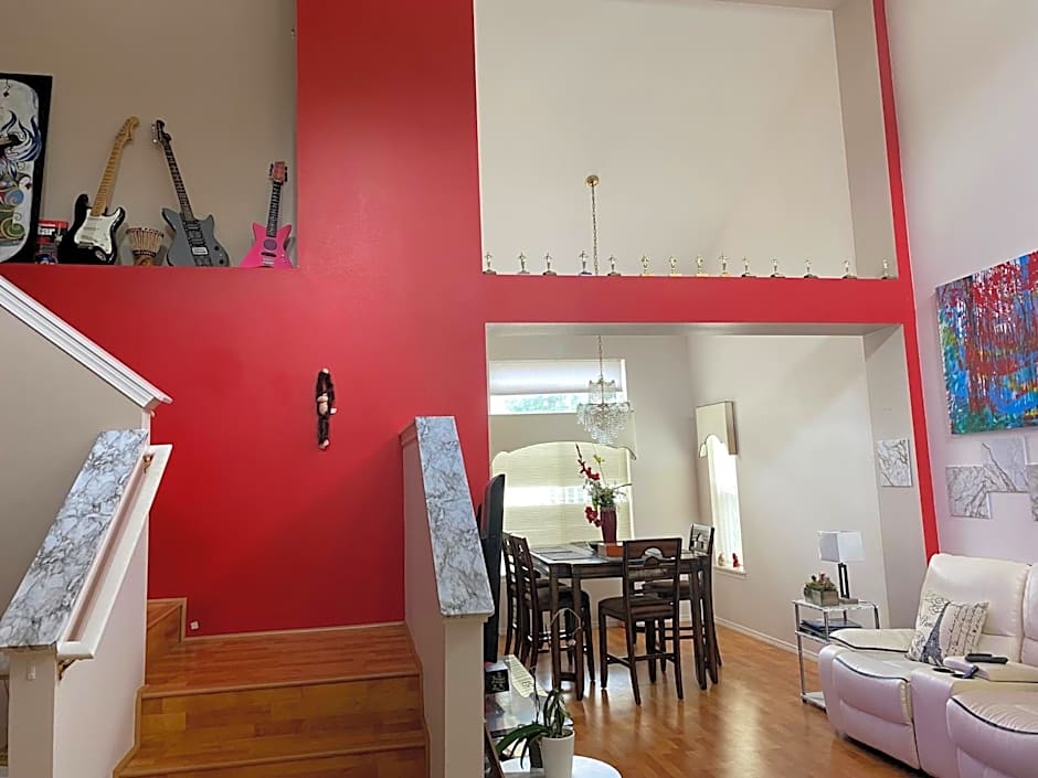 CALM Guest House