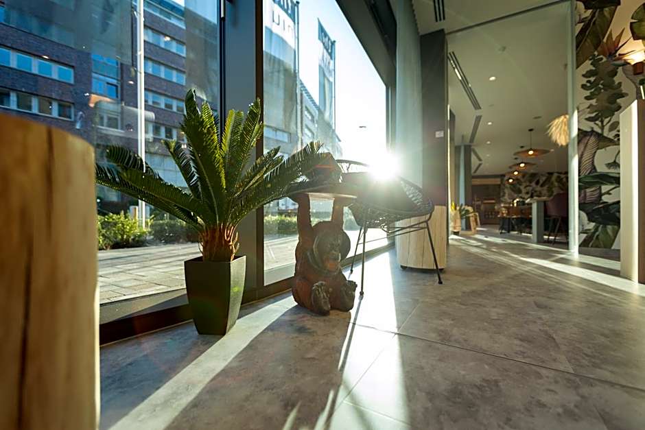 Holiday Inn - the niu, Crusoe Bremen Airport By IHG