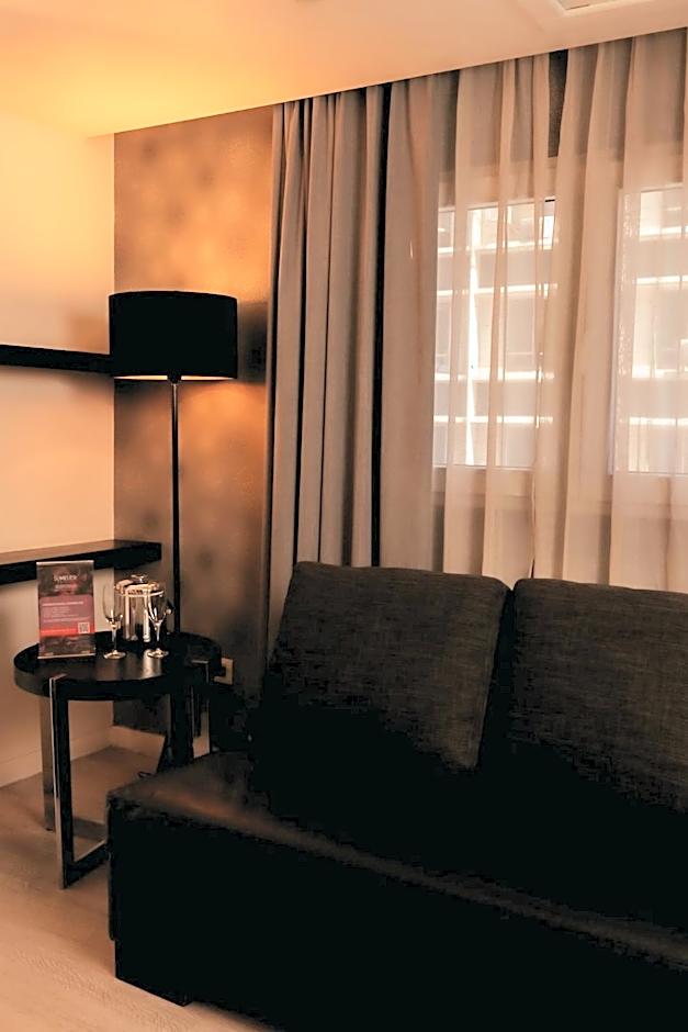 Hotel Sommelier Agustinas