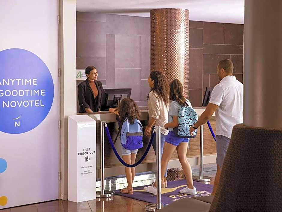 Novotel Sydney Parramatta