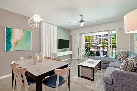 2-Bedroom Suite Dual Key