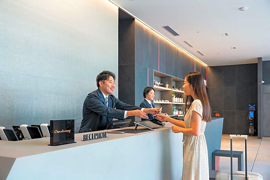 Hotel JAL City Toyama
