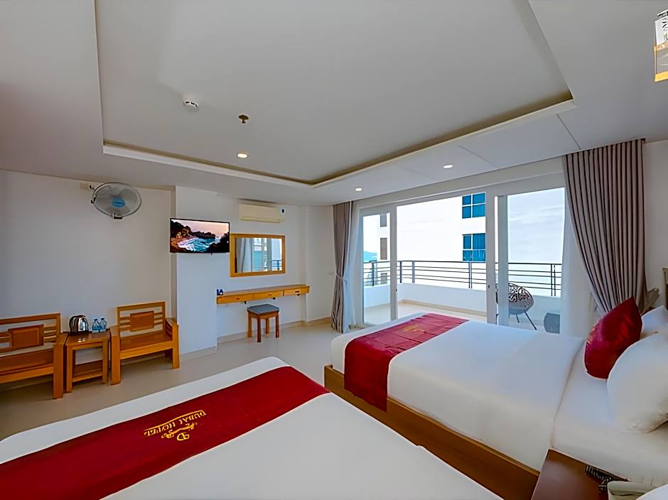 Dubai Nha Trang Hotel