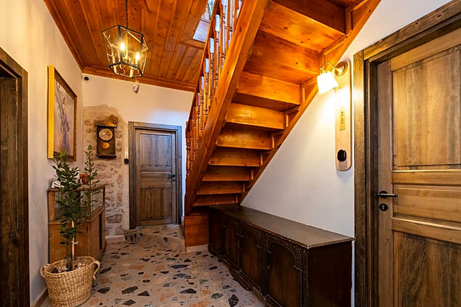 Saye Konak Hotel ' Kaleiçi&Oldtown'