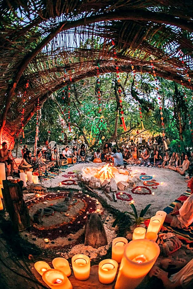 Ikal Tulum Hotel photo 16