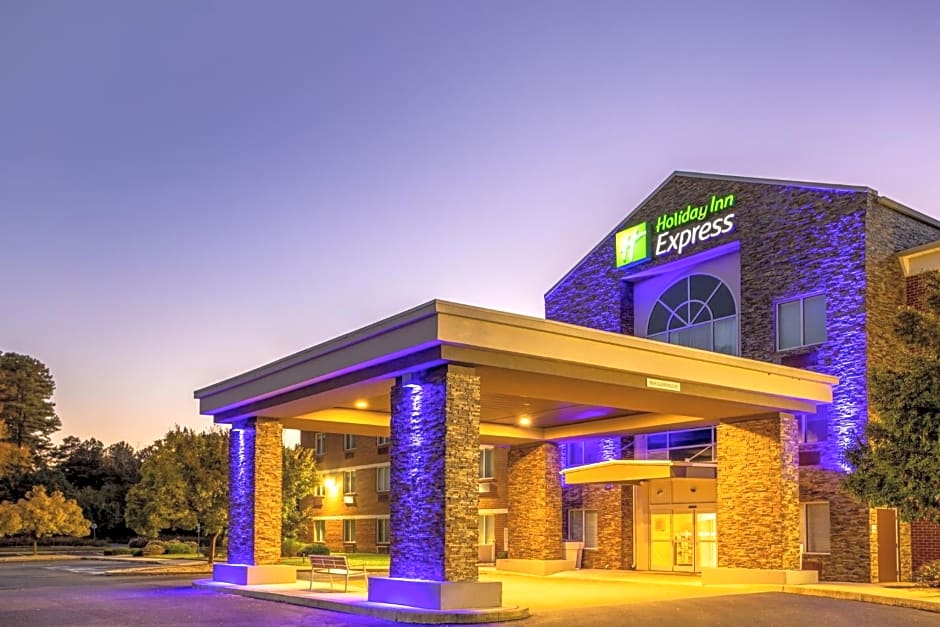 Holiday Inn Express Hotel & Suites Salisbury - Delmar By IHG