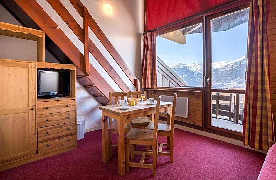 VVF La Plagne Montalbert Paradiski