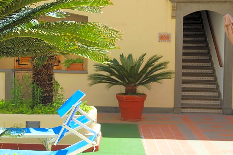 Hotel La Filadelfia