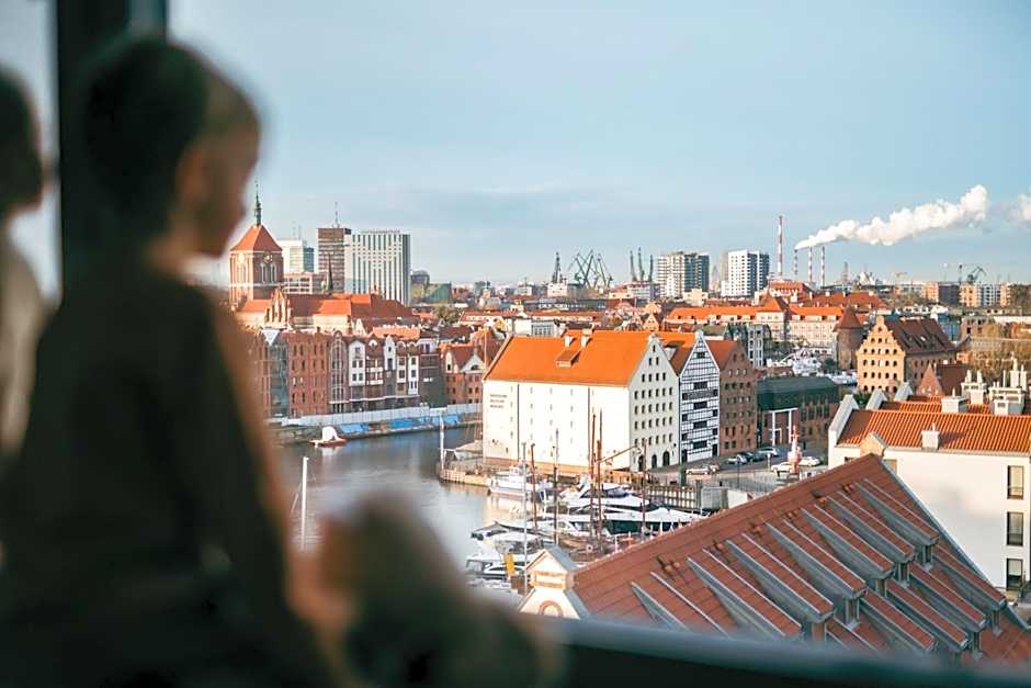 Hotel Marina Club Old Town View