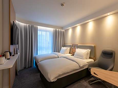 2 Twin Beds Standard