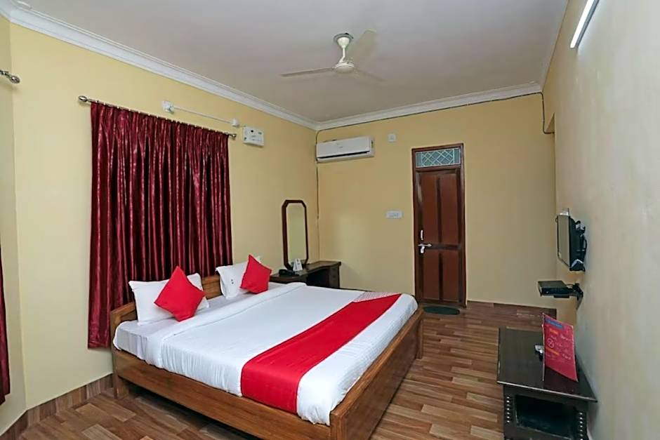 Goroomgo Pink Villa Guest House Bhubaneswar