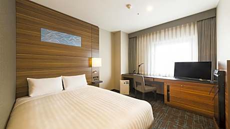 Single Room for 2 People - Non-Smoking