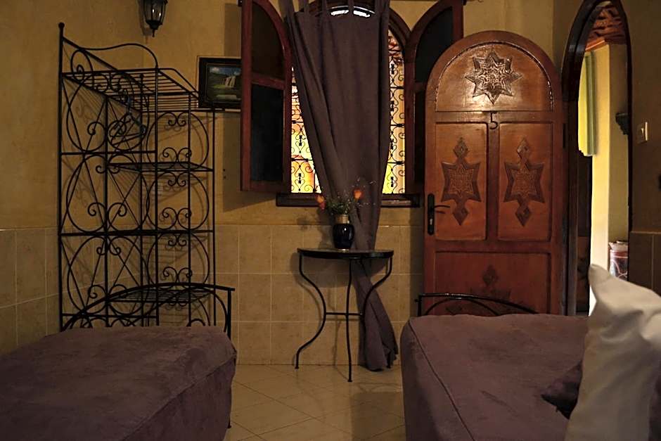 Riad Hôtel Belleville Marrakech