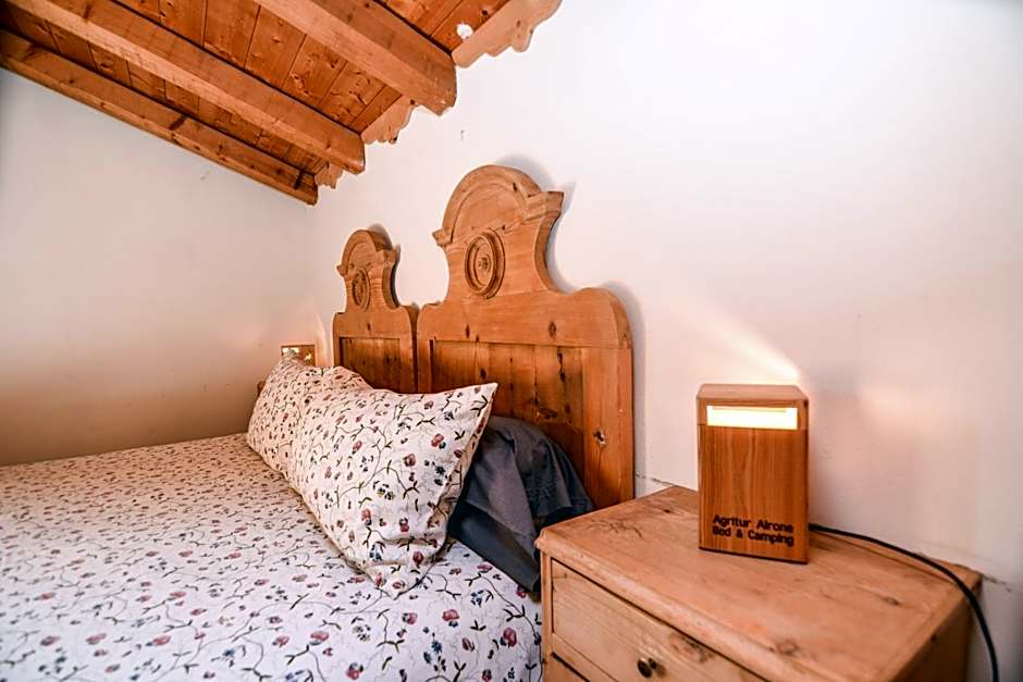 Agritur Airone Bed & Camping