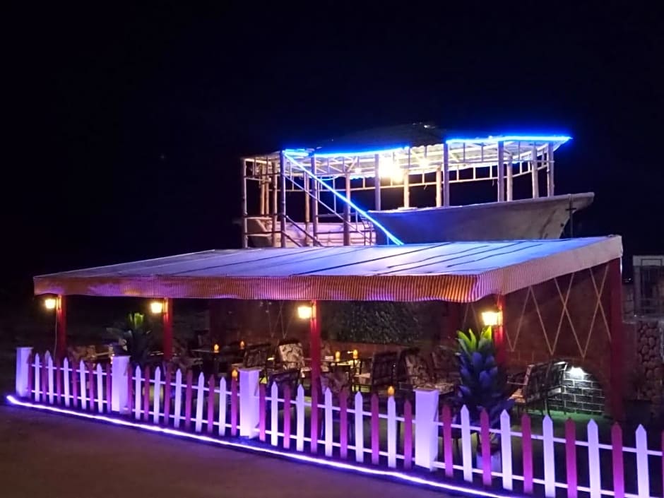 JABAL AL AKHDAR GRAND HOTEL