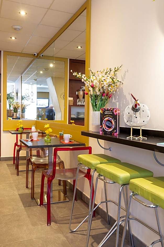 Accueil Hotel Paris Pigalle Montmartre