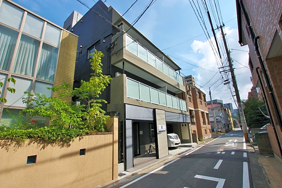Forest inn Tenjinminami