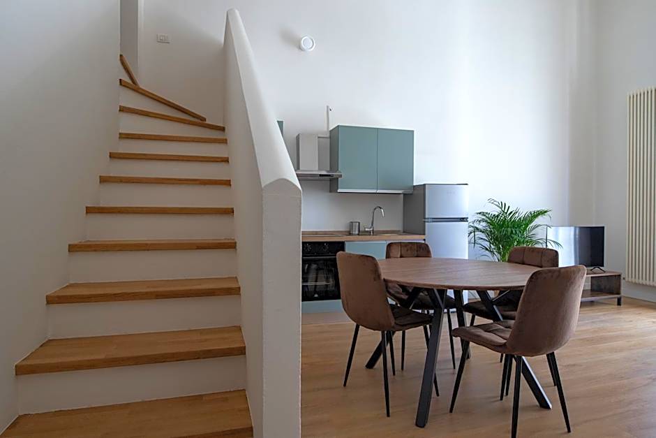 Santo Stefano Loft