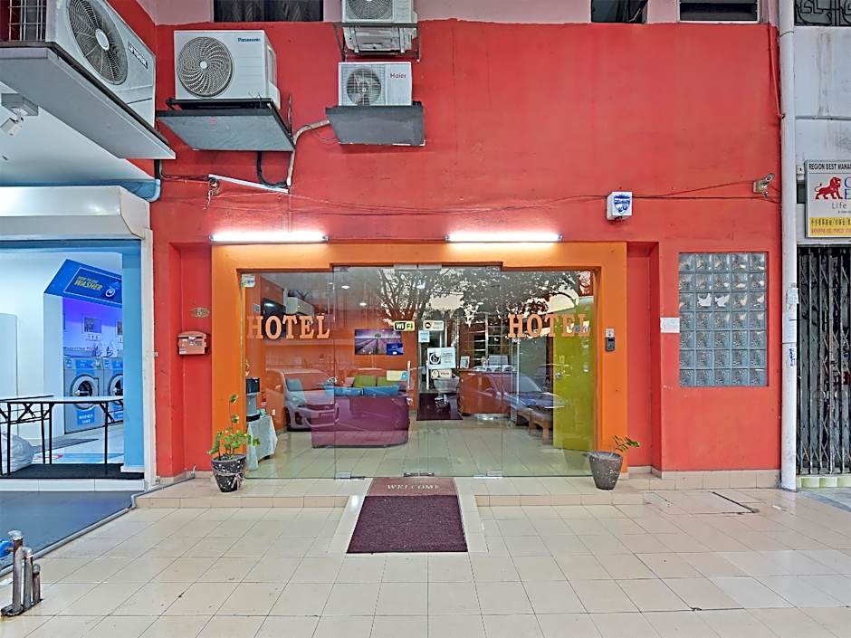 OYO 90732 New Hotel 33