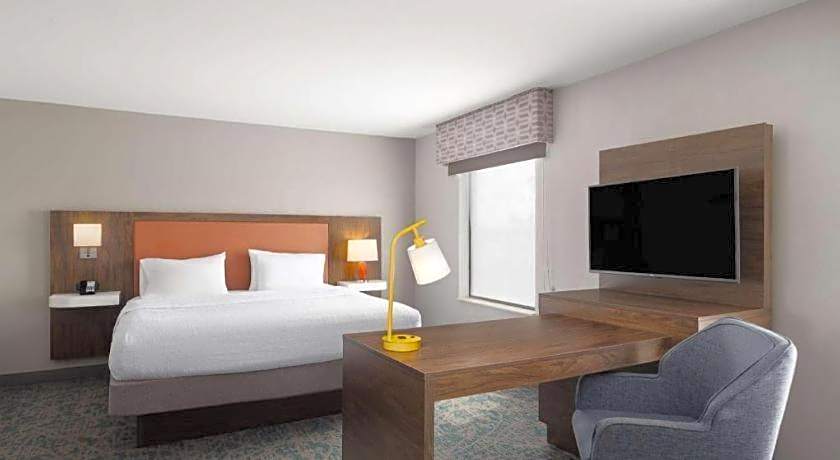 Hampton Inn By Hilton And Suites Savannah-Airport