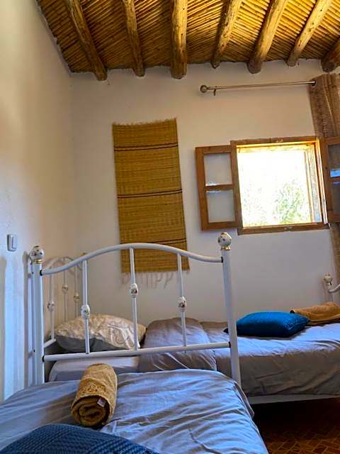 Ksar Montana Hôtel, Chambres piscine