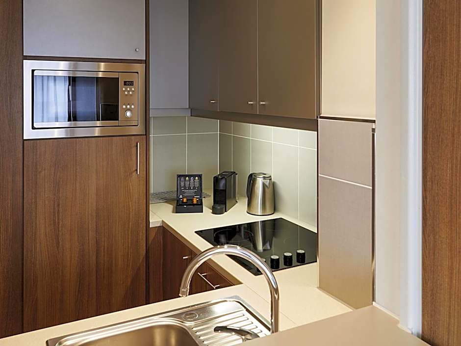 Aparthotel Adagio Birmingham City Centre