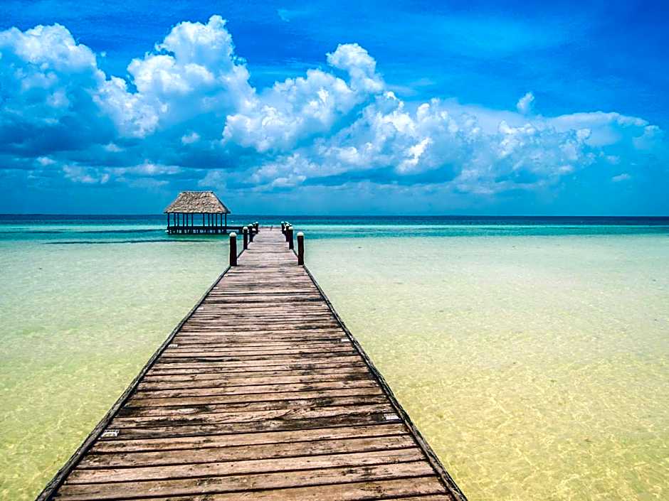 Casa aloha-Isla Holbox