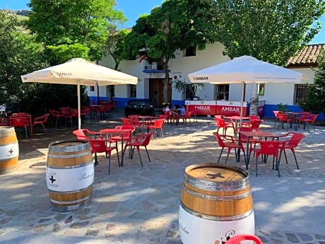 Albergue de Calcena
