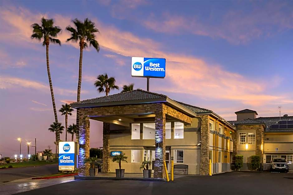 Best Western Kettleman City Inn & Suites