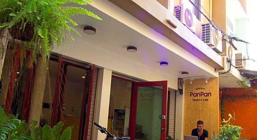 Panpan Hostel Bangkok