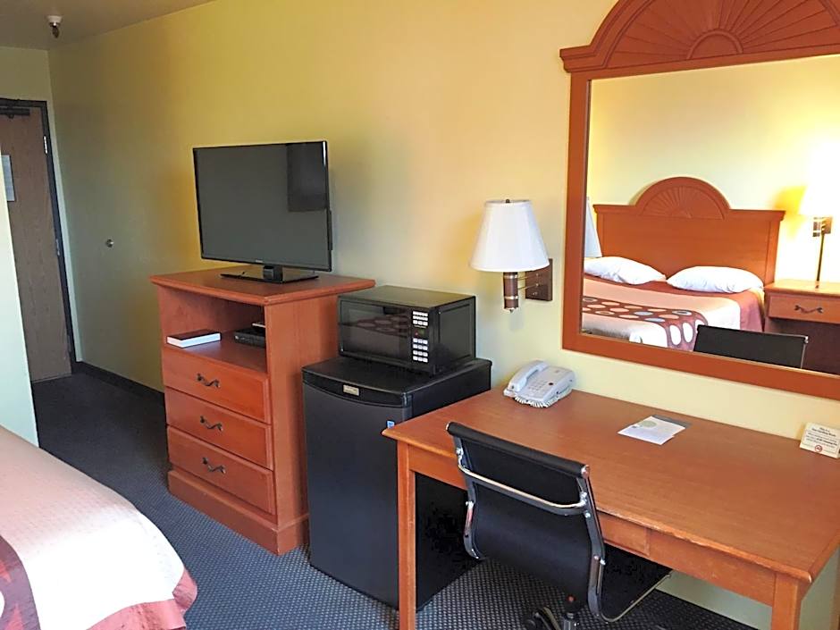Motel 6-Wilsonville, OR - Portland