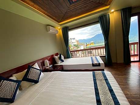 Deluxe Double or Twin Room