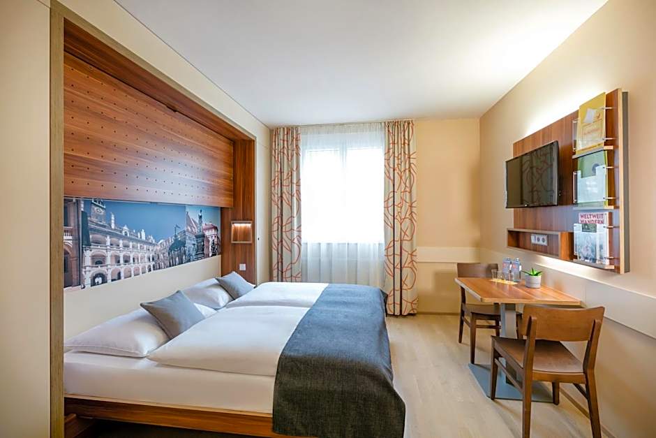 JUFA Hotel Graz City