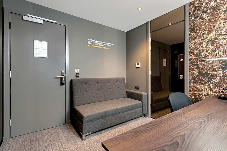 Heeton Concept Hotel - Luma Hammersmith