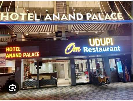 Hotel Anand Palace