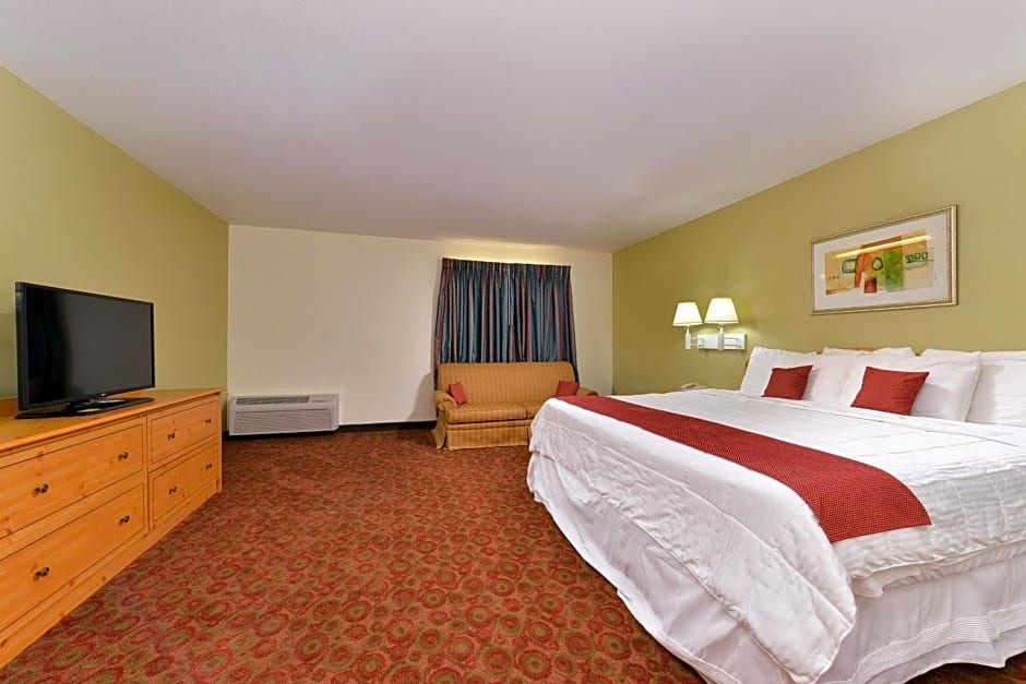 Americas Best Value Inn & Suites-Winnie