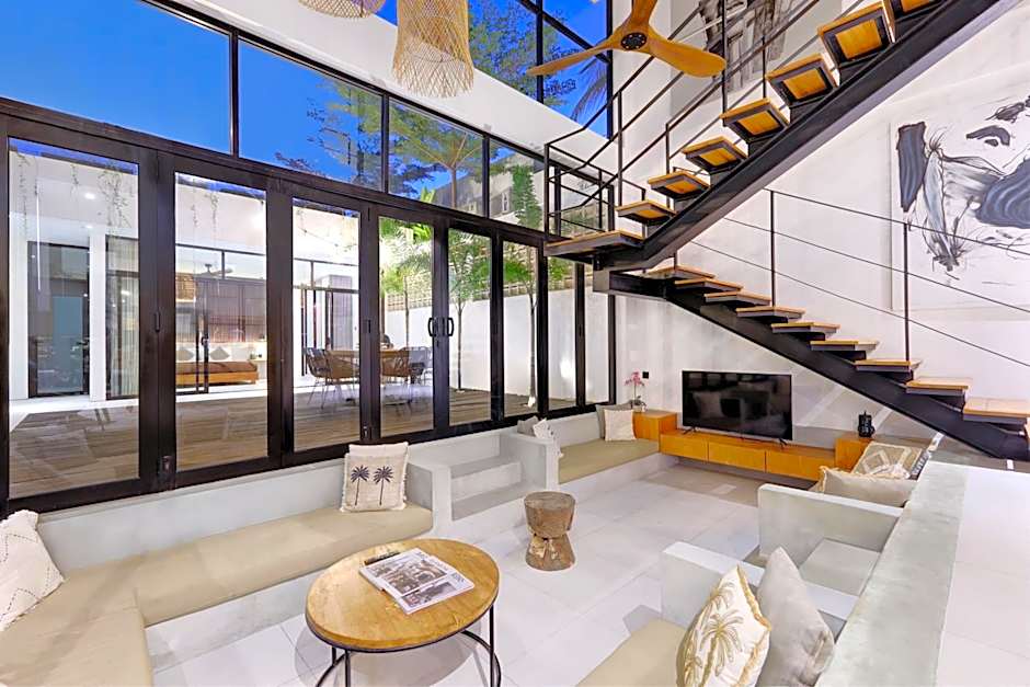 Baliwood Residence Villas by BREIG