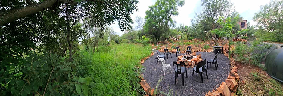 Suikerbosrant Sleep and go